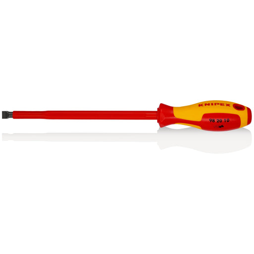 Knipex - Schlitz-Schraubendreher 98 20 10 320mm