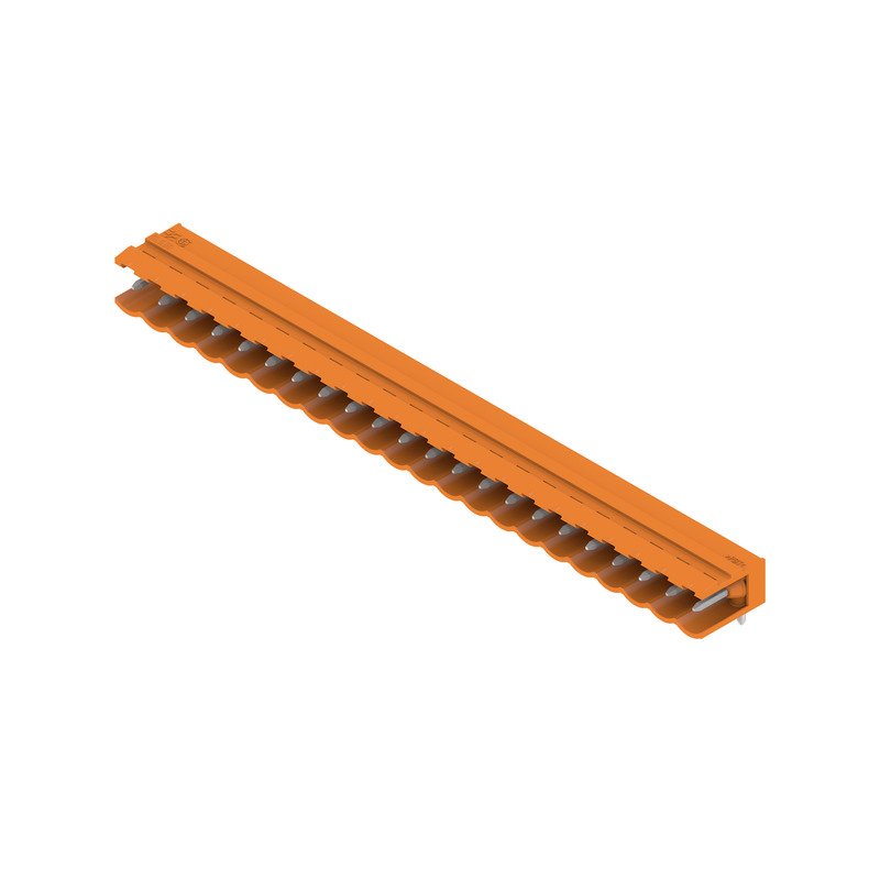 Weidmüller - Leiterplattensteckverbinder Verbinder 5.00mm SL 5.00/2#1571320000  − 20 Stück