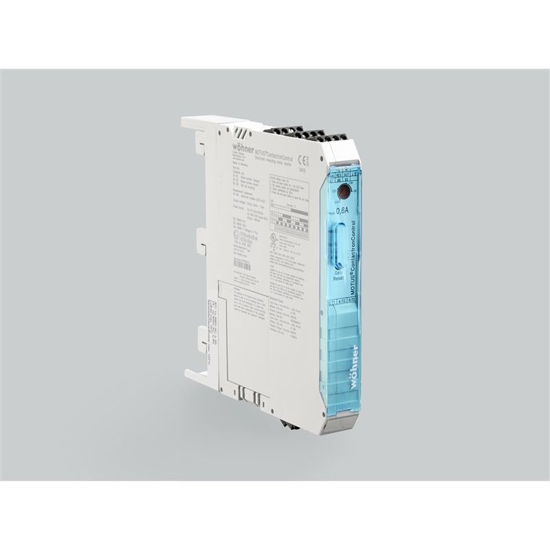 Wöhner - Motorstarter/Motorstarterkombination Hybrid-Motorstarter 36102