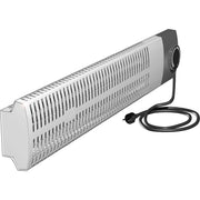 Frico - Elektrischer Konvektor Frostwächter FMLR200 Edelstahl,200W,230V