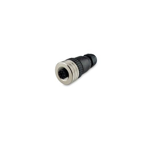 Bernstein - Konfektioniertes Sensor-Aktor-Kabel Kabelkupplung GDA-M12UA/LO gerade, ohne Kabel