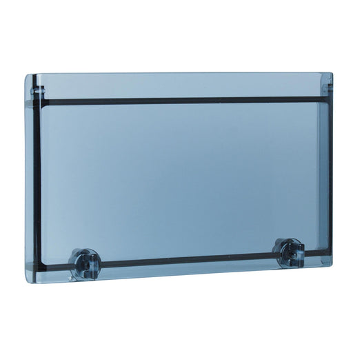 Walther Werke - Zubehör/Ersatzteile für CEE-Steckvorrichtungen (IEC 60309) Klarsichtdeckel 690KD01 9 TE