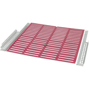 Eaton - Trennwand (Schaltschrank) Horizontale Schottung XPIXBCB-H-0804 2x IZMX16