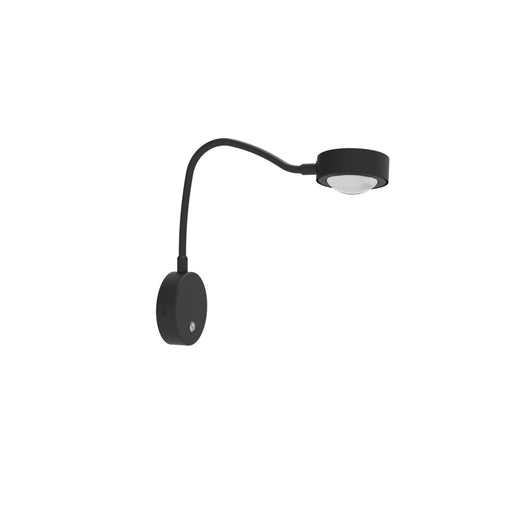LIGHTME - Decken-/Wandleuchte LED-Wandleuchte GX53 LM85850 827, sw