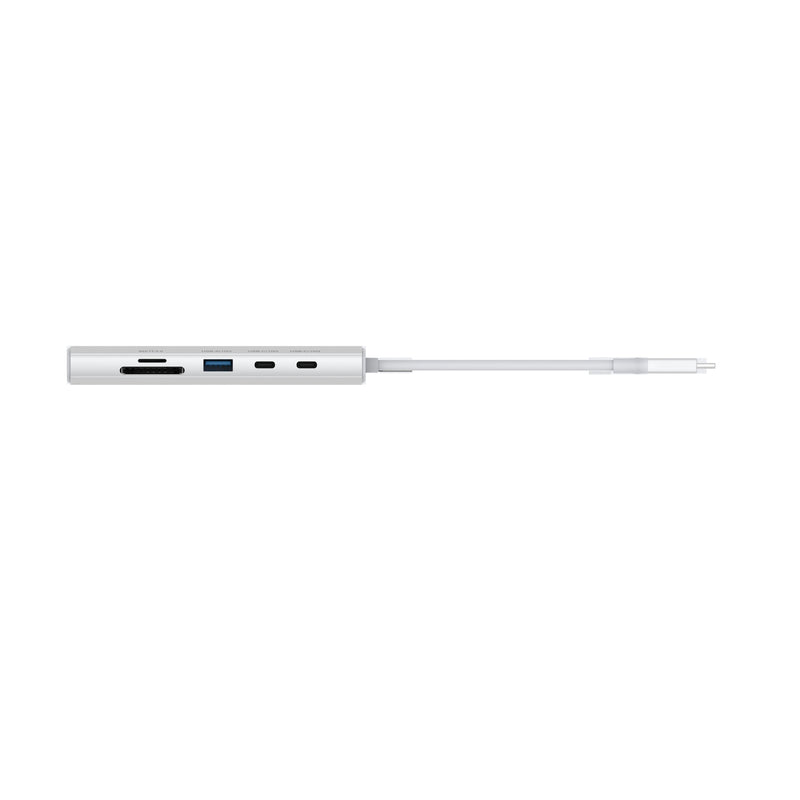 DLink - USB-Hub 10-in-1 USB-C Hub DUP-A01