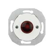 Elso - Taster Doppeltaster WDE011048 weiß