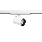 RZB - Downlight/Strahler/Flutlicht LED-Stromschienenstrahler 742264.002 930, weiß