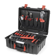 Wiha - Werkzeugset Tool Case Basic Set L 930071403 38-teilig − 5 Stück