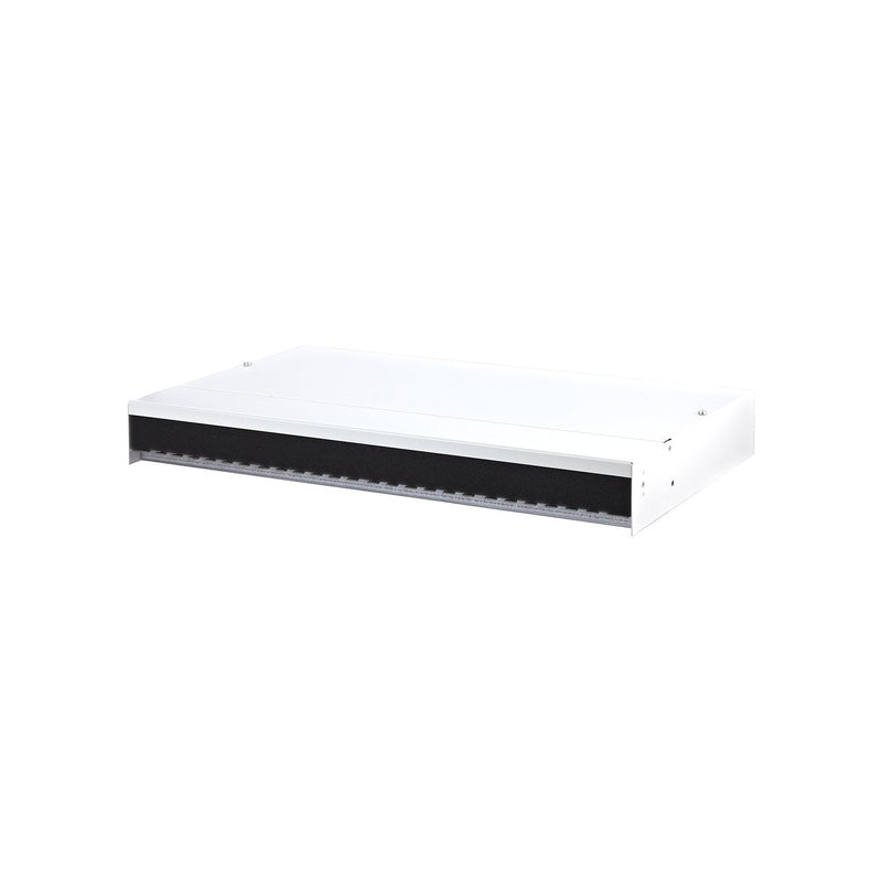 Metz Connect - Patchpanel Kupfer 19Zoll AP-Gehäuse rws 130862-1H20-E − 1 Stück