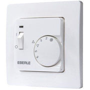 Eberle Controls - Raumthermostat/Uhrenthermostat Raumtemperaturregler RTR-E 8011-50 #19181 UP, Ö, 230V, E/A LED