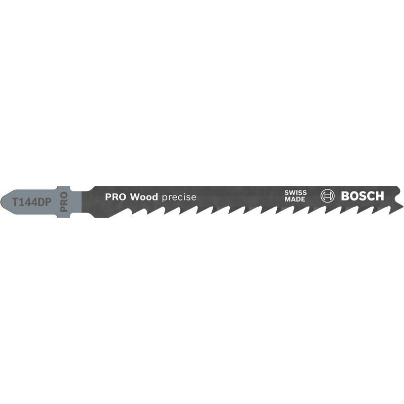 Bosch - Stichsägeblatt PRO Wood precise T144DP 2608633A31 Stichsägeblatt 100