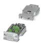 Phoenix Contact - D-Sub-Steckverbinder D-SUB-Busstecker SUBCON-PLUS-F/AX 9