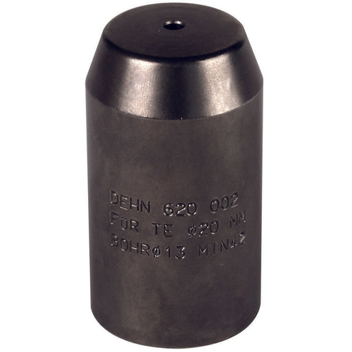 DEHN - Einschlaghilfe für Stab-/Tiefenerder Schlagkopf SKOTE20STBLANK D 20mm St/blank