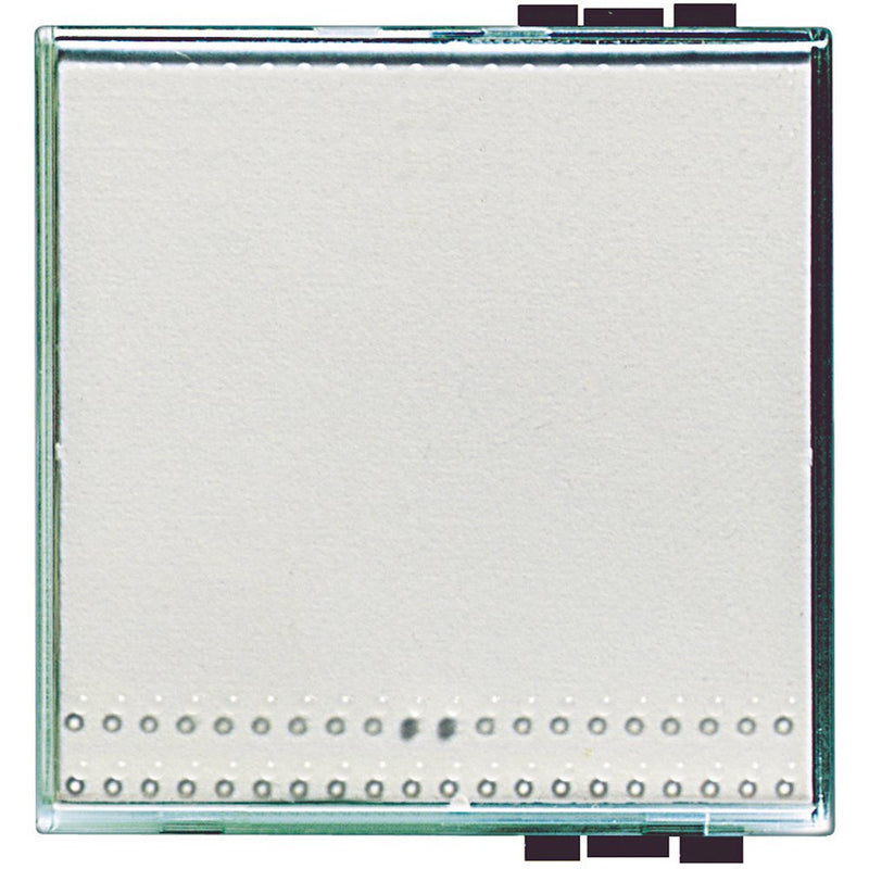 Legrand (BT) - Abdeckung/Bedienelement für Installationsschalterprogramme Light-Wippe kristall N4932/2