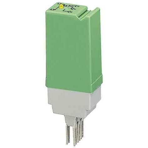 Phoenix Contact - Schaltrelais Relaisstecker ST-REL2-KG230AC/1 − 10 Stück
