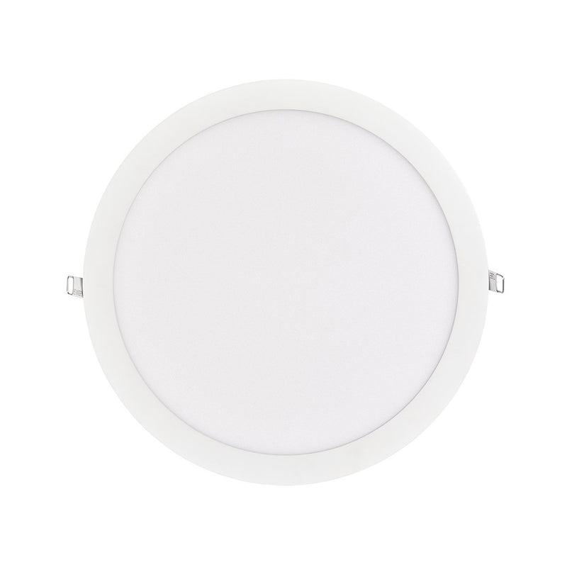 Nobile - Decken-/Wandleuchte LED-Panel Flat 1574081512 830, 350mA, ws