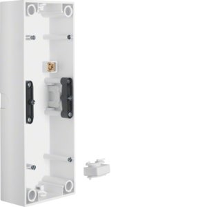 Berker - Aufputzgehäuse für Unterputzgerät AP-Gehäuse 3f.pws 10439909