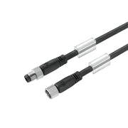 Weidmüller - Konfektioniertes Sensor-Aktor-Kabel Leitung SAIL-M8GM8G-4-5.0U