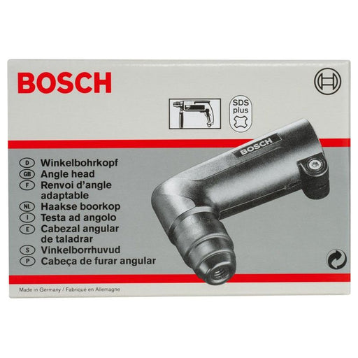 Bosch - Bohrfutter Winkelbohrkopf für leichte 1618580000 Bohrhämmer mit SDS