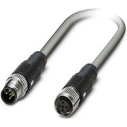 Phoenix Contact - Patchkabel Kupfer Industrie Bussystem-Kabel SAC-5P-MS/ 1#1405988 − 50 Stück