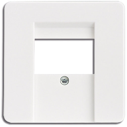 Elso - Einsatz/Abdeckung für Kommunikationstechnik Zentralplatte rw 226014 für TAE-Dose 3-fach