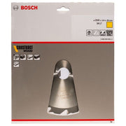 Bosch - Kreissägeblatt PRO Construct Wood 2608640634 Kreissägeblatt 210 x