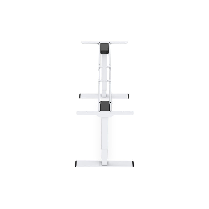 DIGITUS - Möbel-/Tischgestell Tischgestell DA-90433 Elektrisch, ws