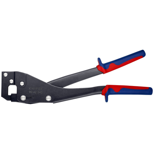 Knipex - Absetz-Lochzange Profil-Verbundzange 90 42 340 EAN