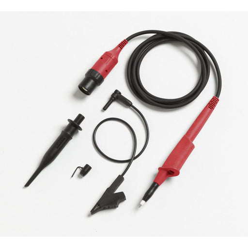 Fluke - Zubehör/Ersatzteile für Prüf- und Messgeräte (Elektro) Spannungstastkopfsatz VPS410-II-R 500 MHz, 10:1, rt