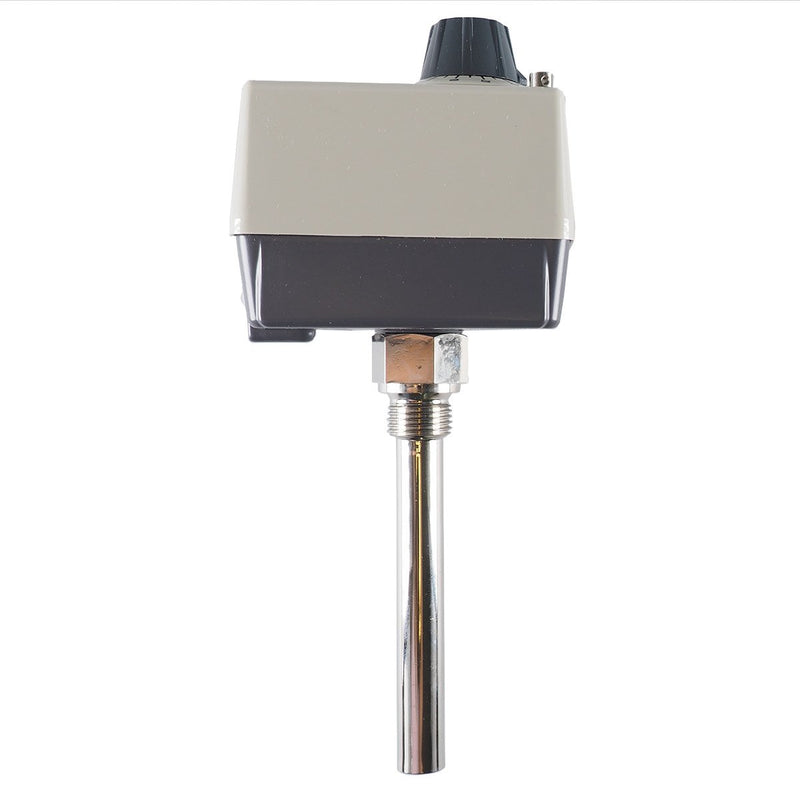 Jumo - Temperaturschalter Doppelthermostat (TR/TR) 60000486 0-100°C, EB-L 120mm