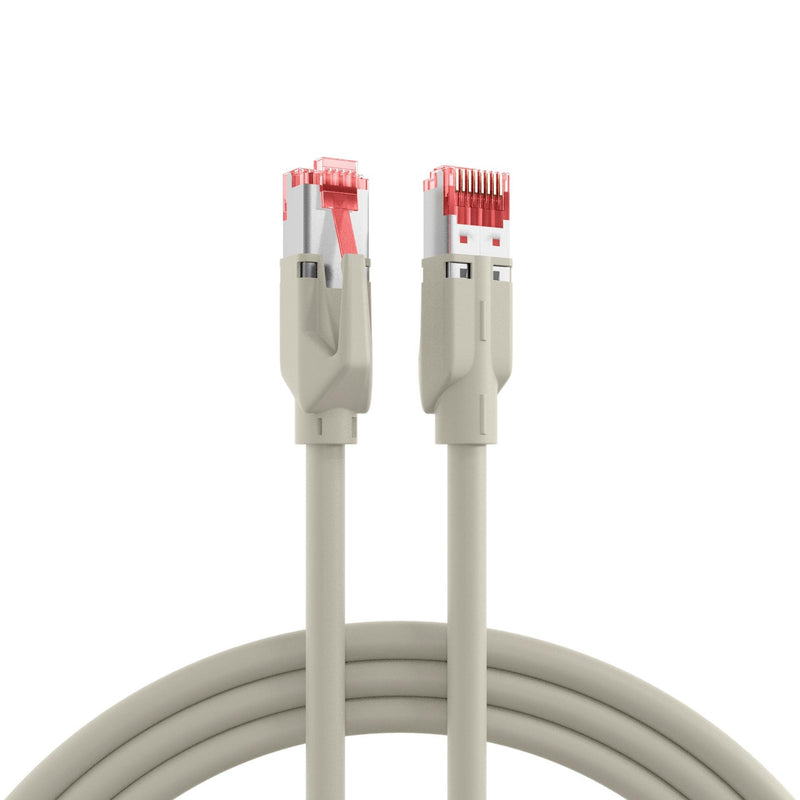 EFB-Elektronik - Patchkabel Kupfer RJ45 Patchkabel K8708GR.2 grau, 2