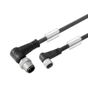 Weidmüller - Konfektioniertes Sensor-Aktor-Kabel Verbindungsleitung SAIL-M12WM8W-4-1.5V M12/M8