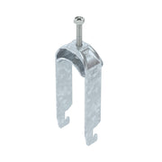 OBO Bettermann - Bügelschelle BS-U2-M-40 FT 2-fach − 50 Stück