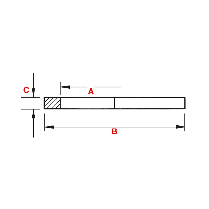 Plica - Dichtring, flach Dichtung 908115209 PG9/M16 − 100 Stück