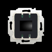 Busch-Jaeger - Bussystem-Raumtemperaturregler Raumtemp.-regler Einsatz 62842 U-WL