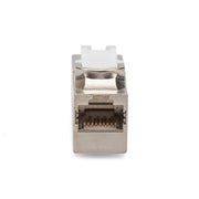 DIGITUS - Modulare Kupplung Modulare Kupplung Kat.6A DN-93906 Classe EA geschirmt