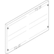 ABN - Abdeckung für Verteilerfeld Abdeckplatte FAG22N 500x300mm 2FB/2RE