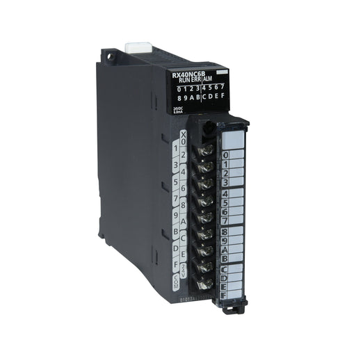 Mitsubishi Electric - SPS-Digitales Ein-/Ausgangs-Modul Eingangsmodul RX40NC6B