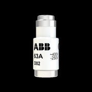 ABB Stotz S&J - D0-Sicherungseinsatz D0-Schmelzeinsatz D02X63GL 63A,gL