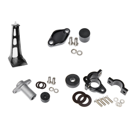 Corning - Hauptleitungsklemme Anschlußleiste DE620005079 41p. S/S, Bauform B − 5 Stück