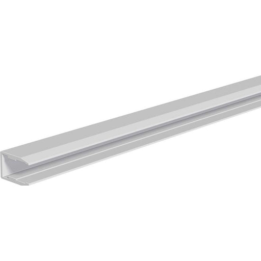 EVN Lichttechnik - Mechanisches Zubehör/Ersatzteile für Leuchten Alu-Glasbodenprofil AP GB8 100 1m