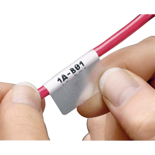 Panduit - Kabelmarkierungssystem Etiketten für Drucker S100X150YAJ 25,4x38,1mm − 5000 Stück