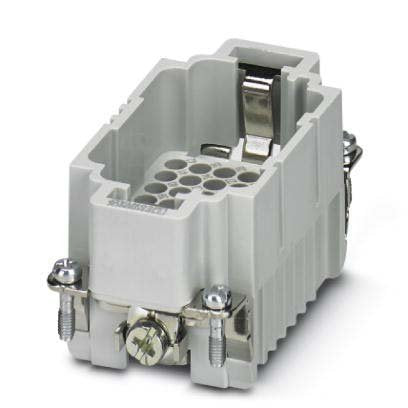 Phoenix Contact - Kontakteinsatz für Rechtecksteckverbinder Kontakteinsatz HC-DD42-I-CT-M Serie DD42, 42-polig