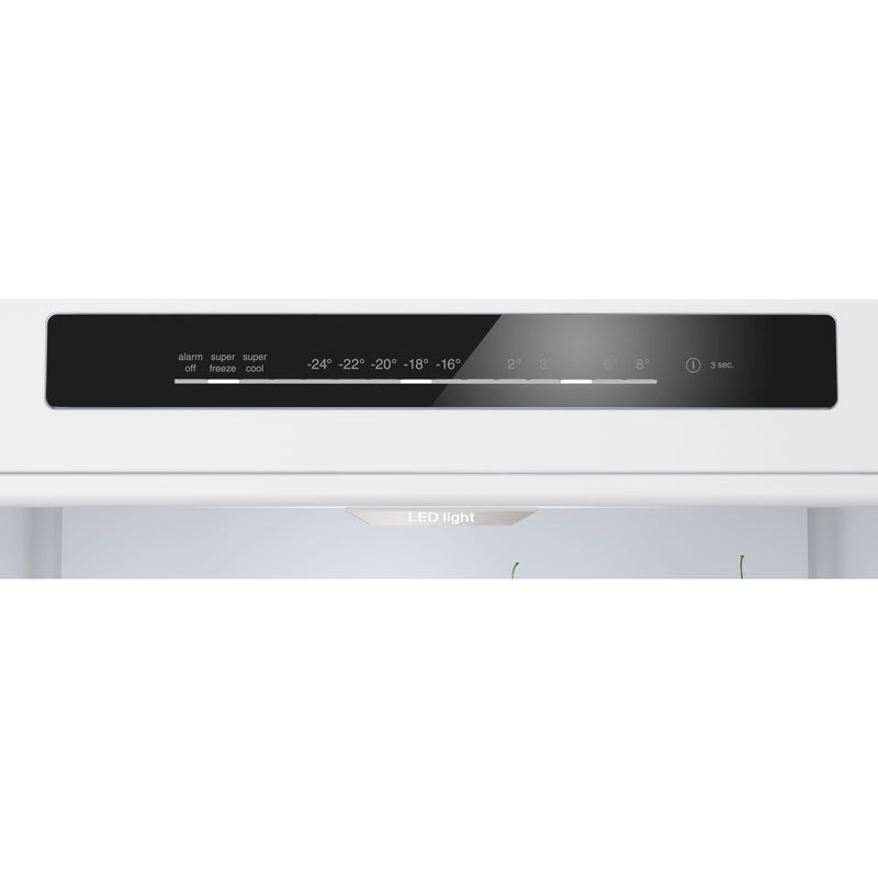 Bosch - Kühl-/Gefrierkombination Kühl/Gefrierkombi KGN39VXAT Serie4
