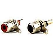 E+P Elektrik - Kommunikationstechnik-Adapter Cinchbuchse CB 2