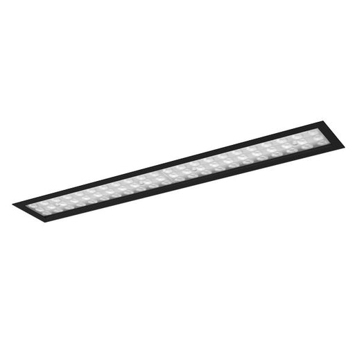 LTS Licht&Leuchten - Decken-/Wandleuchte LED-Einbauleuchte LUZ-R12 104.840.60sw 840, sw