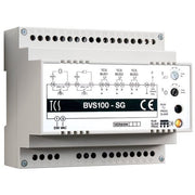 TCS Tür Control - Netzgerät für Türkommunikation BUS-Steuergerät BVS100-SG