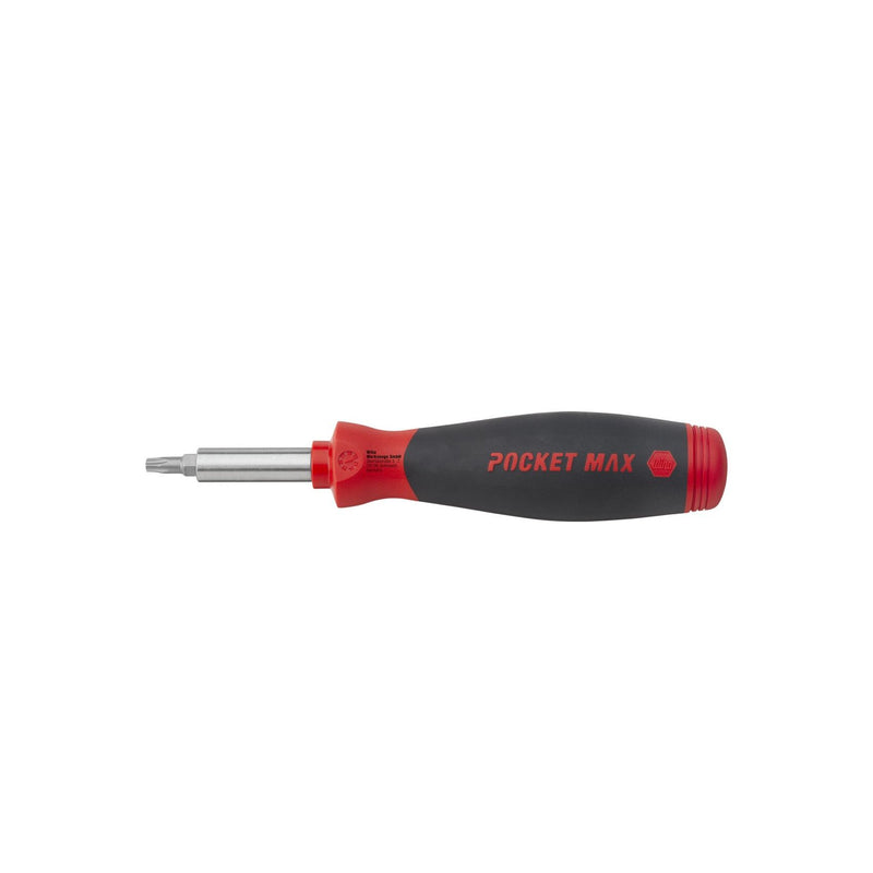 Wiha - Bit-Schraubendreher Schraubendreher-Set SB3803050 gemischt mit 8 Bit