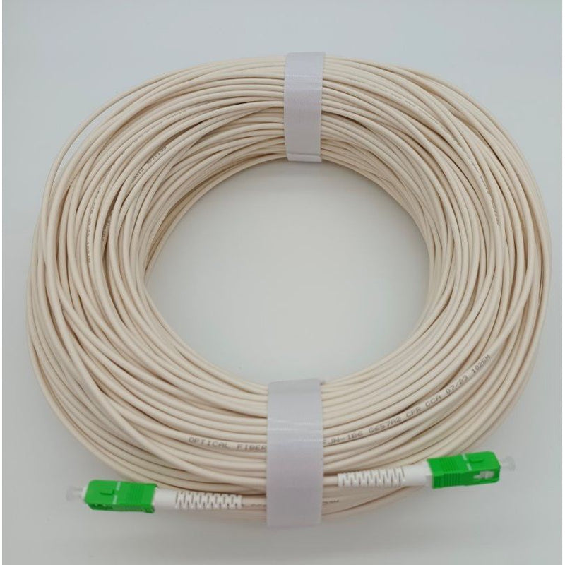 Kathrein - Patchkabel LWL Industrie Optisches Patchkabel 150 m OCS 150 SC/APC,unkonfekt