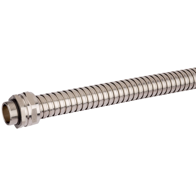 Lapp Zubehör - Metall-Schutzschlauch-Verschraubung SILVYN-UI-COMPACT- 61803870 M16X1,5/1-MS